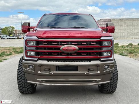 Used 2026 Ford F350 King Ranch w/ Chrome Package image 7