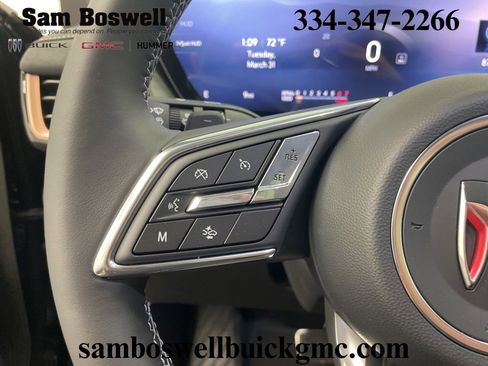 New 2026 Buick Envision Sport Touring AWD/4WD image 21