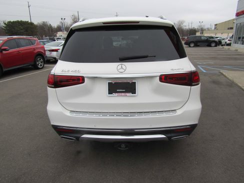 Used 2020 Mercedes-Benz GLS 450 GLS 450 4MATIC SPORT UTILITY 4 image 6