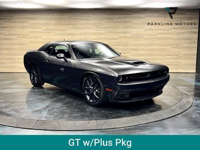 Used 2023 Dodge Challenger GT w/ Plus Package
