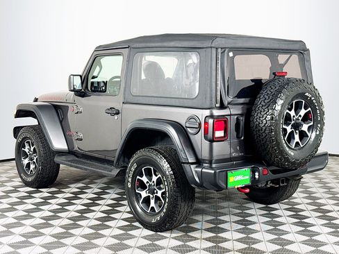 Used 2019 Jeep Wrangler Rubicon image 6