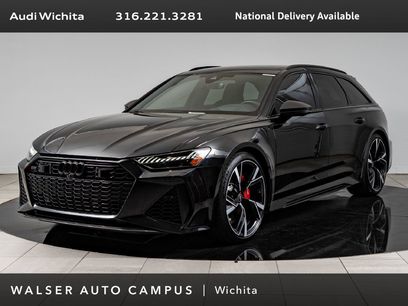 Used 2023 Audi RS 6