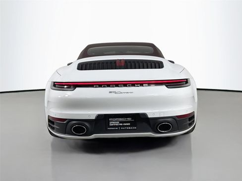 Certified 2023 Porsche 911 Carrera RWD image 6