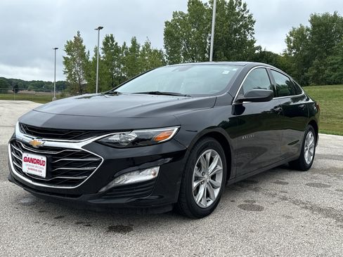 Certified 2024 Chevrolet Malibu LT FWD image 2