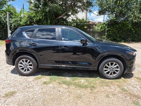 Used 2025 MAZDA CX-5 AWD 2.5 S w/ Select Package image 5