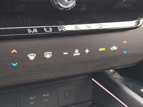 New 2026 Nissan Murano SL image 14