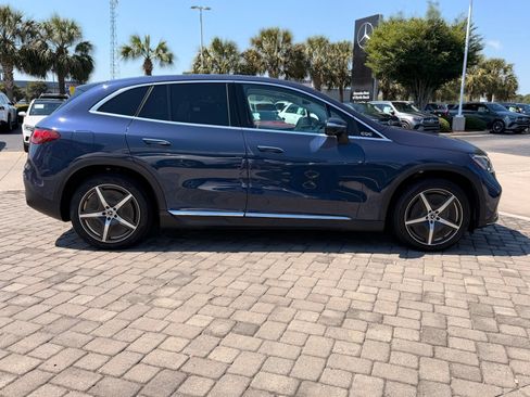 Used 2023 Mercedes-Benz EQE 500 4MATIC SUV image 8