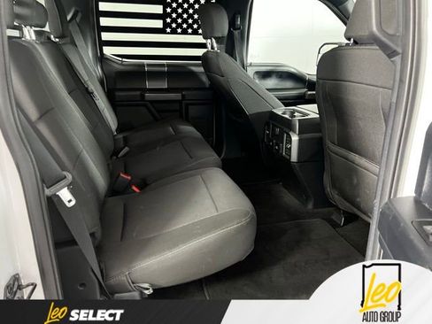 Used 2020 Ford F150 XLT w/ Equipment Group 302A Luxury AWD/4WD image 19