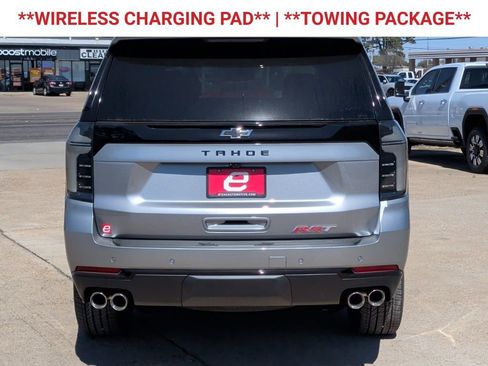 New 2026 Chevrolet Tahoe RST w/ Comfort Package image 7