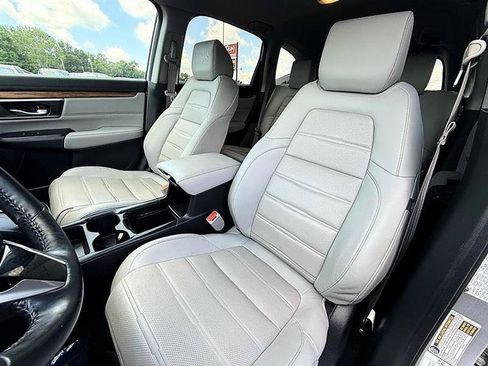Used 2021 Honda CR-V EX-L image 19