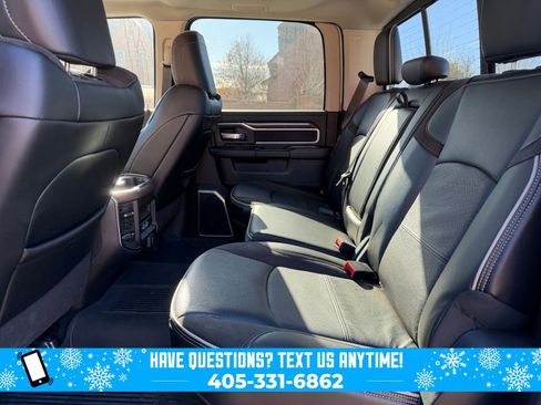 Used 2023 RAM 2500 Laramie image 28