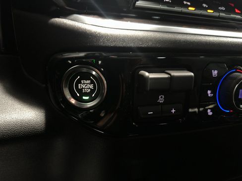 New 2026 Chevrolet Silverado 1500 LTZ w/ Technology Package image 28