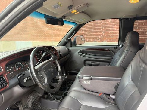 Used 2001 Dodge Ram 2500 Truck 4x4 Quad Cab image 7