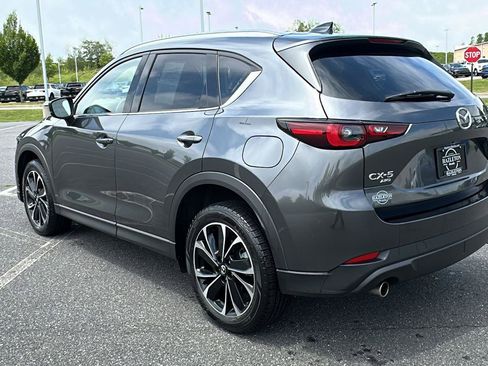 Used 2023 MAZDA CX-5 AWD 2.5 S w/ Premium Plus Pkg image 10