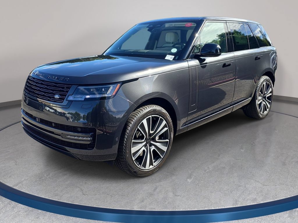 New 2026 Land Rover Range Rover SE AWD/4WD image 1