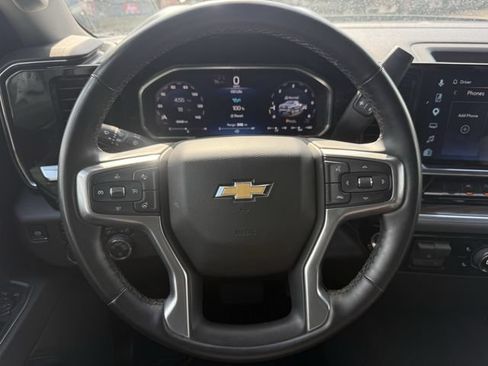 Certified 2026 Chevrolet Silverado 1500 LT AWD/4WD image 15