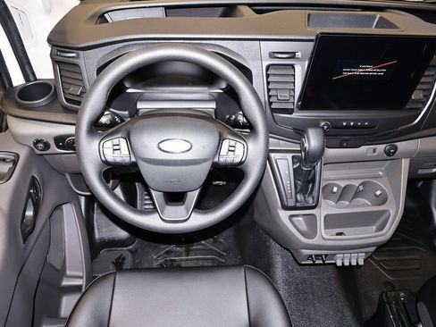 New 2026 Ford Transit 350 148 High Roof Extended DRW image 19