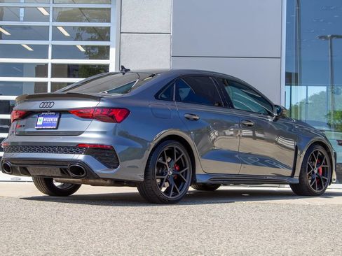 Used 2024 Audi RS 3 w/ Carbon Package AWD/4WD image 10