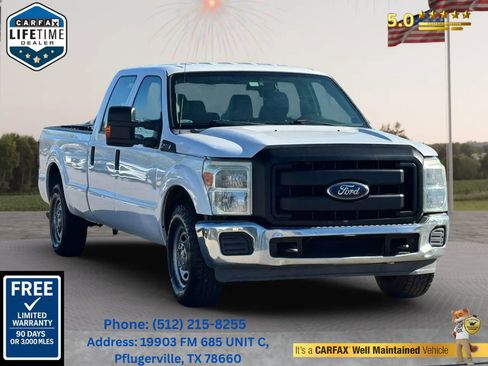 Used 2013 Ford F250 XL w/ PWR Equipment Group image 1