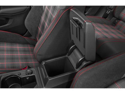 Used 2024 Volkswagen GTI SE w/ SE Leather Seats Package FWD image 14