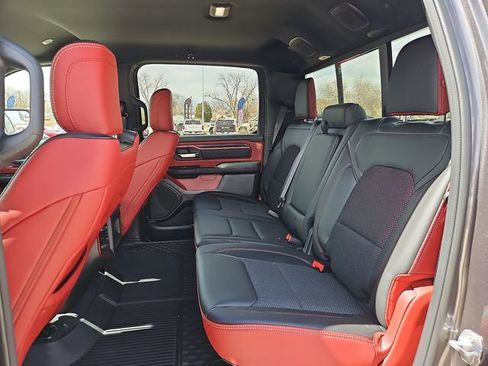 New 2026 RAM 1500 Rebel w/ Bed Utility Group AWD/4WD image 11