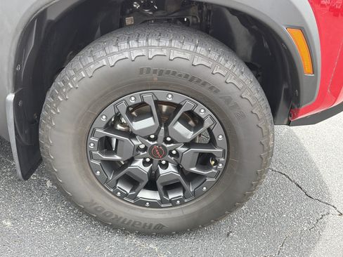 Used 2023 Nissan Frontier PRO-4X w/ Pro-4X Premium Package AWD/4WD image 12