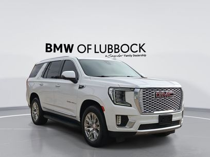 Used 2021 GMC Yukon Denali w/ Advanced Technology Package