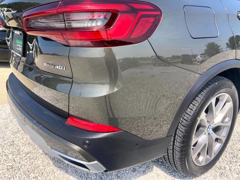 Used 2020 BMW X5 xDrive40i w/ Premium Package image 10
