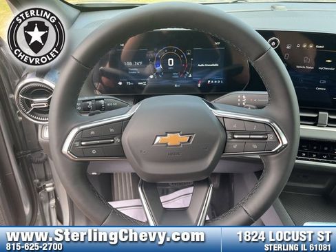 New 2026 Chevrolet Equinox LT w/ Convenience Package II image 15