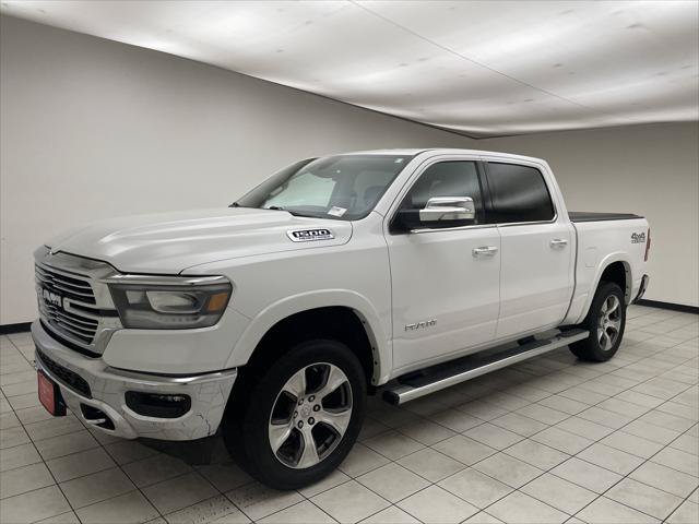 Certified 2021 RAM 1500 Laramie AWD/4WD image 1
