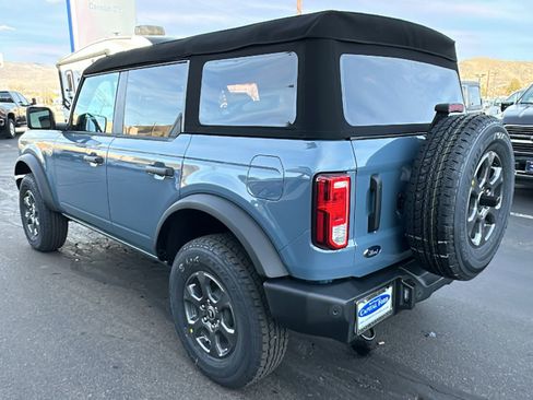 New 2025 Ford Bronco Big Bend image 5