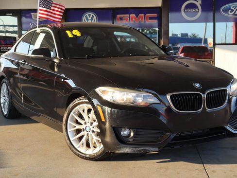 Used 2014 BMW 228i Coupe image 2