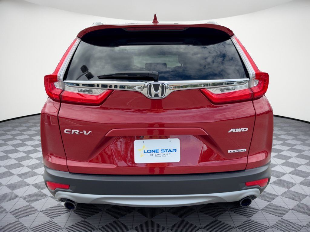 Used 2019 Honda CR-V Touring image 11
