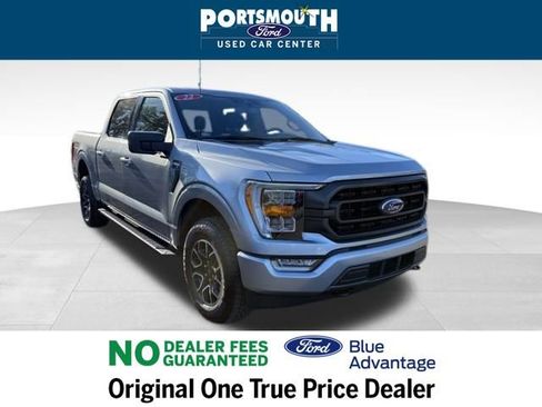 Used 2022 Ford F150 XLT w/ Equipment Group 302A High image 26