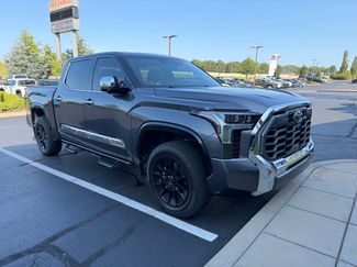 Used 2023 Toyota Tundra 1794 Edition w/ TRD Off-Road Package AWD/4WD video 1