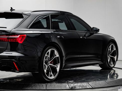 Used 2024 Audi RS 6 performance AWD/4WD image 19
