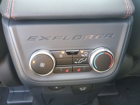 New 2026 Ford Explorer ST AWD/4WD image 28