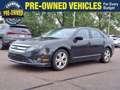 Used 2012 Ford Fusion SE