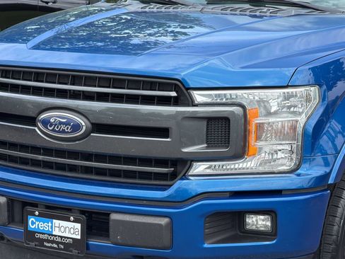 Used 2018 Ford F150 XLT w/ Equipment Group 302A Luxury AWD/4WD image 11