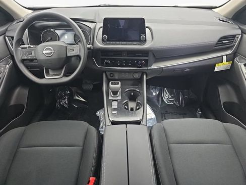 New 2026 Nissan Rogue S FWD image 10