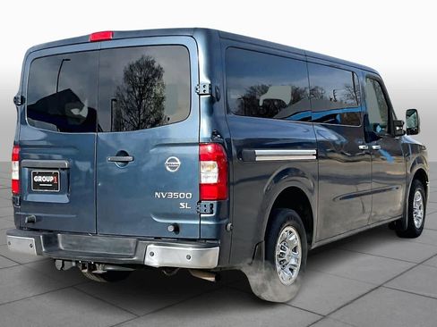 Used 2021 Nissan NV 3500 SL image 11