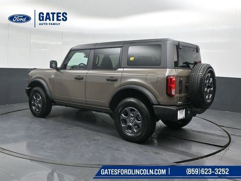 New 2025 Ford Bronco Big Bend image 8