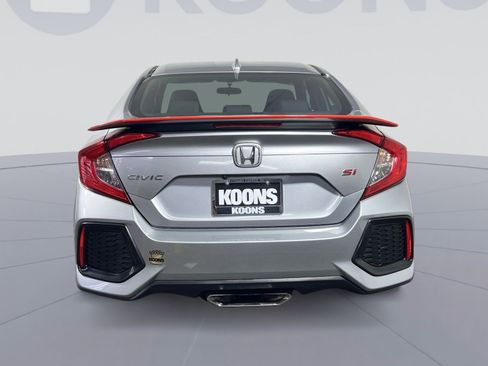 Used 2018 Honda Civic Si image 5