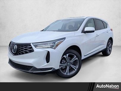 New 2025 Acura RDX SH-AWD w/ Technology Package