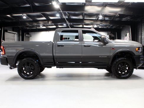Used 2024 RAM 2500 Rebel w/ Towing Technology Group AWD/4WD image 16