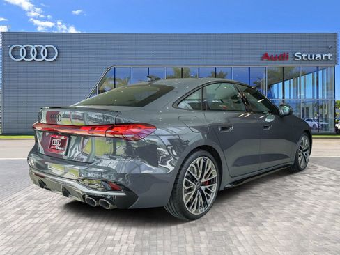New 2025 Audi S5 Prestige image 6