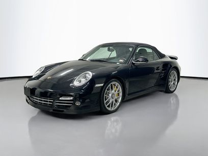 Used 2012 Porsche 911 Turbo S
