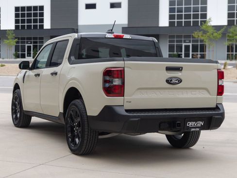 Used 2025 Ford Maverick XLT w/ XLT Luxury Package AWD/4WD image 5