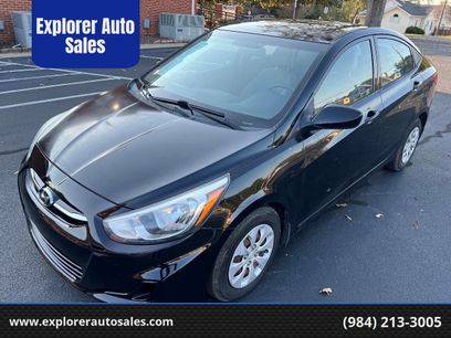 Used 2015 Hyundai Accent GLS