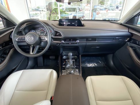 Certified 2025 MAZDA CX-30 AWD 2.5 S w/ Premium Package image 31